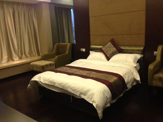 Guangzhou Erjiana Kehui Valley Apartment Hotel 仏山市 部屋 写真